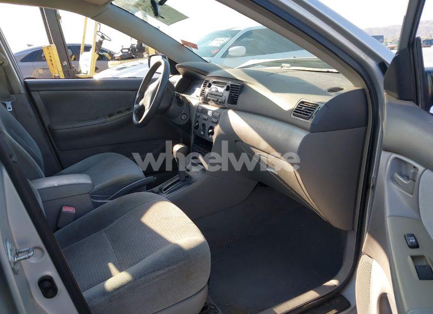 Photo 5 of 2007 Toyota Corolla CE (VIN 1NXBR32E07Z867440)