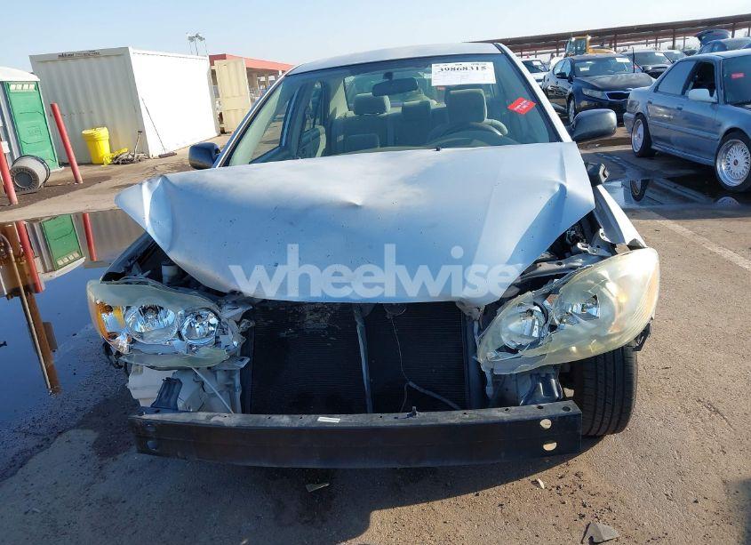 Photo 6 of 2007 Toyota Corolla CE (VIN 1NXBR32E07Z867440)