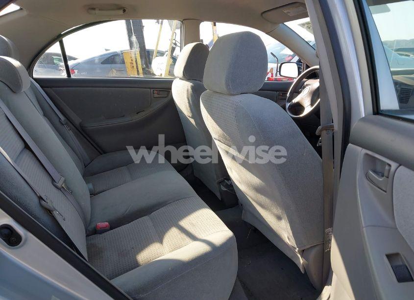 Photo 8 of 2007 Toyota Corolla CE (VIN 1NXBR32E07Z867440)