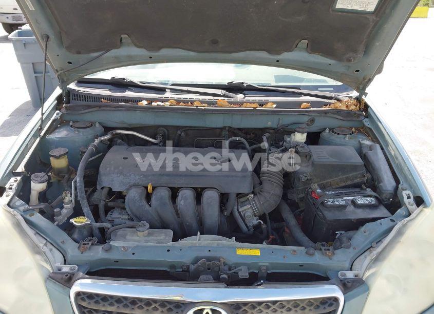 Photo 10 of 2007 Toyota Corolla CE/LE/S (VIN 1NXBR32E07Z868233)