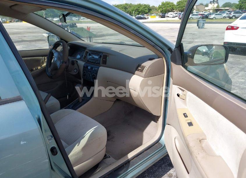 Photo 5 of 2007 Toyota Corolla CE/LE/S (VIN 1NXBR32E07Z868233)