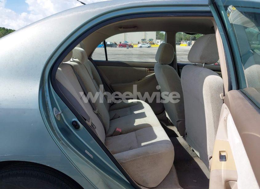 Photo 8 of 2007 Toyota Corolla CE/LE/S (VIN 1NXBR32E07Z868233)