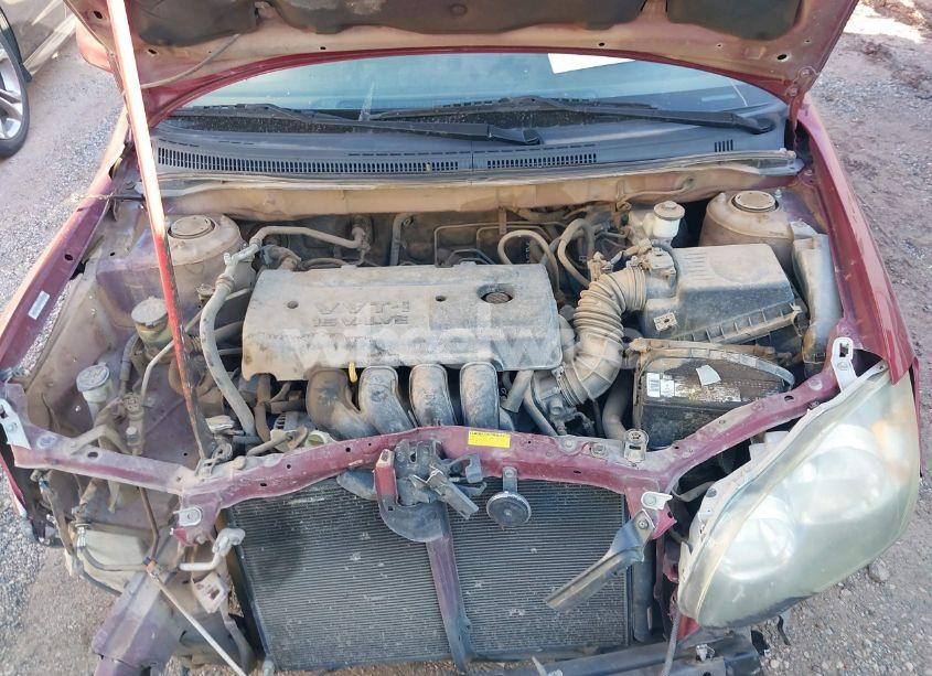 Photo 10 of 2007 Toyota Corolla S (VIN 1NXBR32E07Z872282)