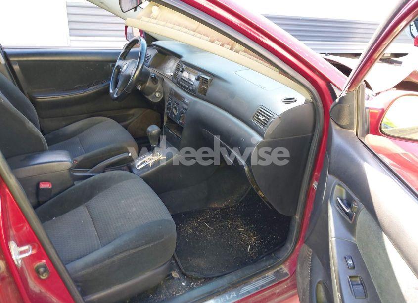 Photo 5 of 2007 Toyota Corolla S (VIN 1NXBR32E07Z872282)