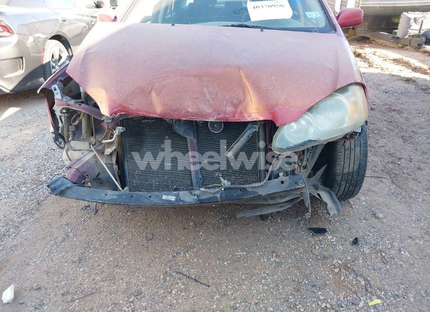 Photo 6 of 2007 Toyota Corolla S (VIN 1NXBR32E07Z872282)