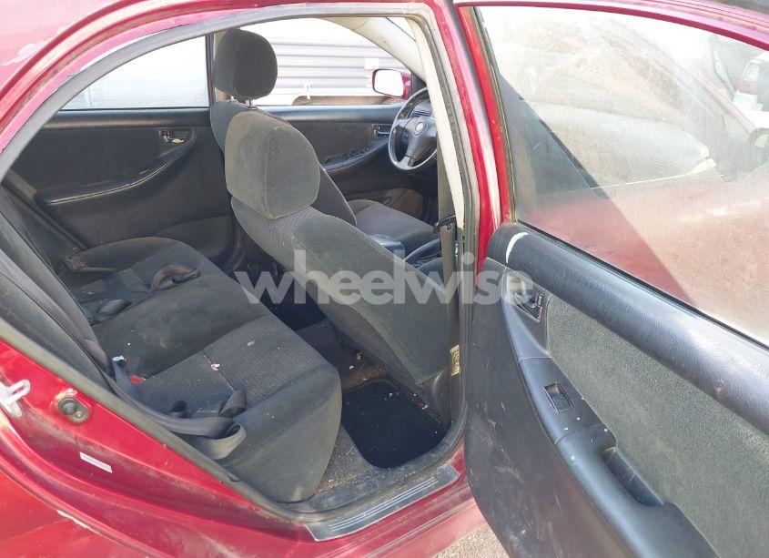 Photo 8 of 2007 Toyota Corolla S (VIN 1NXBR32E07Z872282)