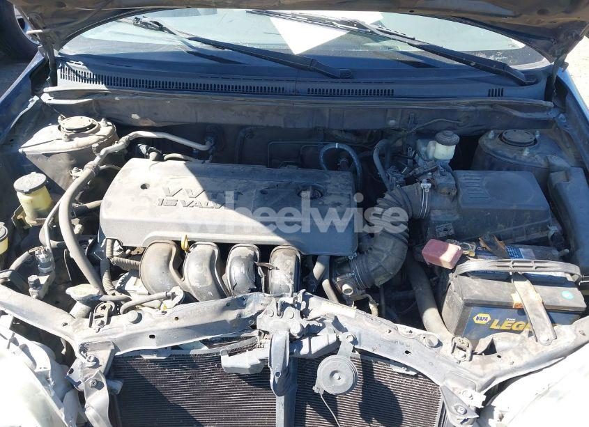 Photo 10 of 2007 Toyota Corolla LE (VIN 1NXBR32E07Z875439)