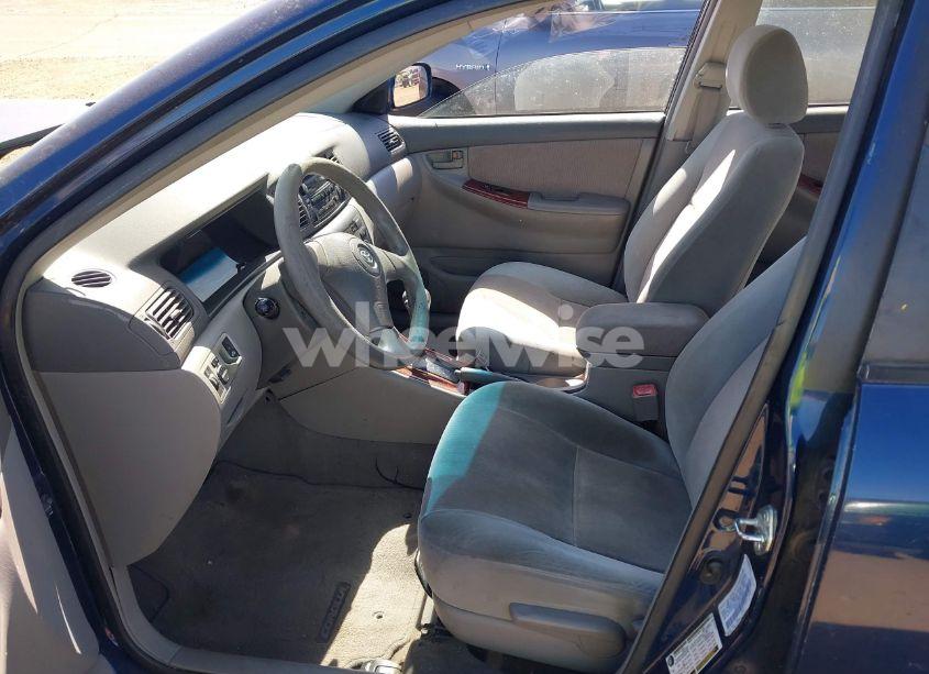 Photo 5 of 2007 Toyota Corolla LE (VIN 1NXBR32E07Z875439)