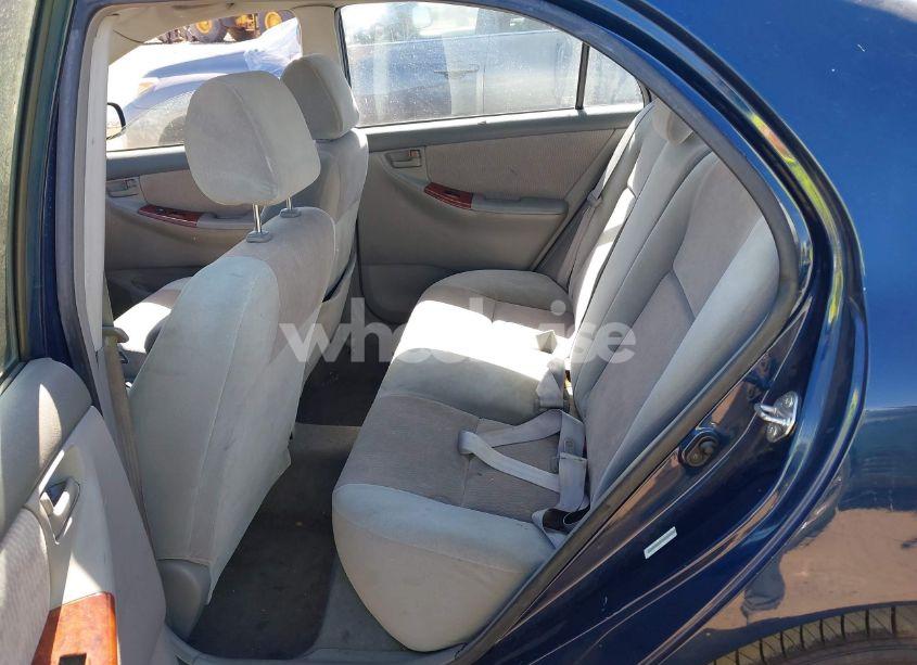 Photo 8 of 2007 Toyota Corolla LE (VIN 1NXBR32E07Z875439)