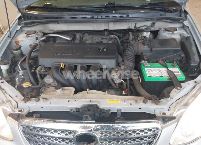 Photo 10 of 2007 Toyota Corolla LE (VIN 1NXBR32E07Z876199)