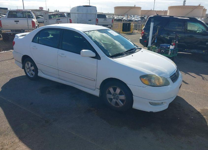 2007 Toyota Corolla S (VIN 1NXBR32E07Z880396) main photo