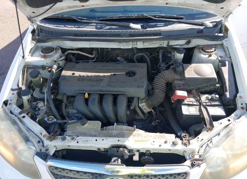 Photo 10 of 2007 Toyota Corolla S (VIN 1NXBR32E07Z880396)