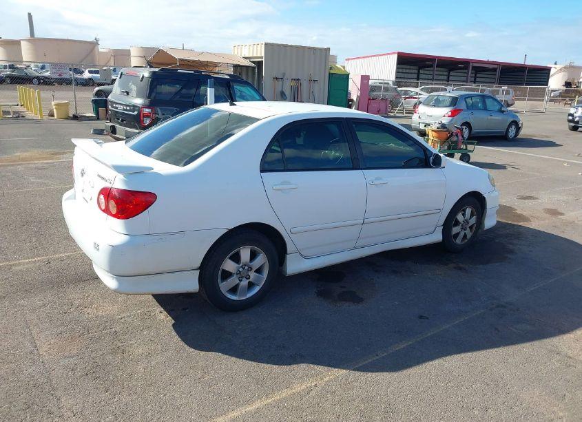 Photo 4 of 2007 Toyota Corolla S (VIN 1NXBR32E07Z880396)