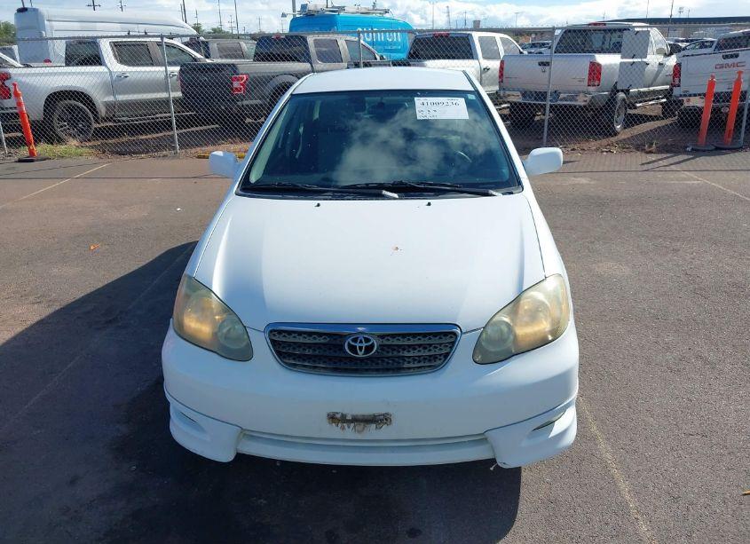 Photo 6 of 2007 Toyota Corolla S (VIN 1NXBR32E07Z880396)