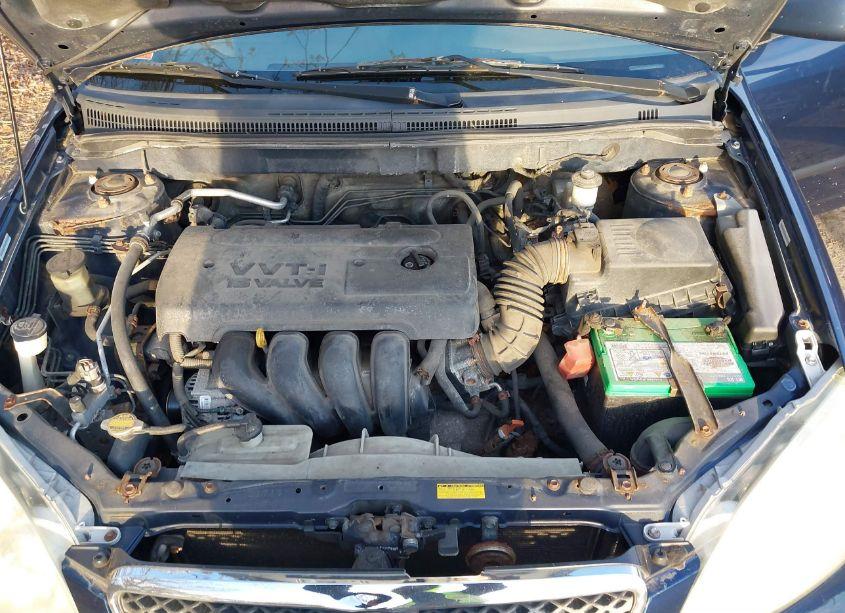 Photo 10 of 2007 Toyota Corolla LE (VIN 1NXBR32E07Z888319)