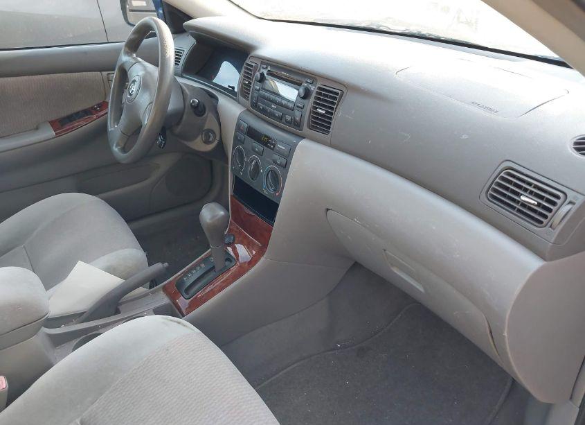 Photo 5 of 2007 Toyota Corolla LE (VIN 1NXBR32E07Z888319)