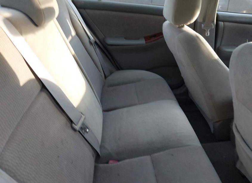 Photo 8 of 2007 Toyota Corolla LE (VIN 1NXBR32E07Z888319)