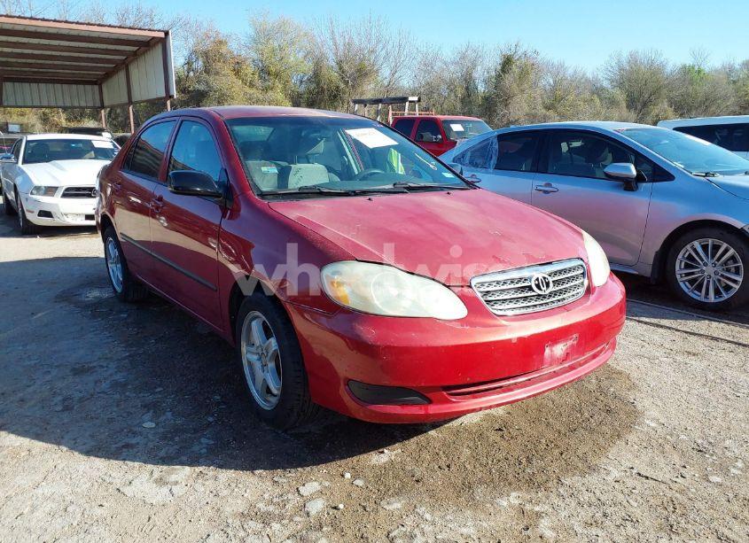 2007 Toyota Corolla CE (VIN 1NXBR32E07Z899515) main photo