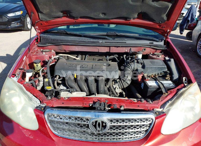 Photo 10 of 2007 Toyota Corolla CE (VIN 1NXBR32E07Z899515)