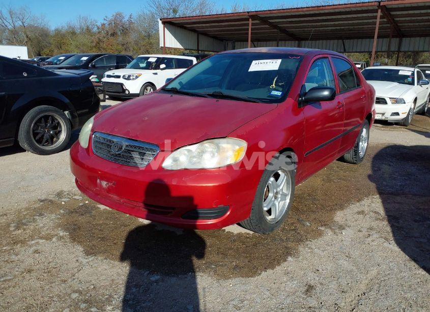 Photo 2 of 2007 Toyota Corolla CE (VIN 1NXBR32E07Z899515)