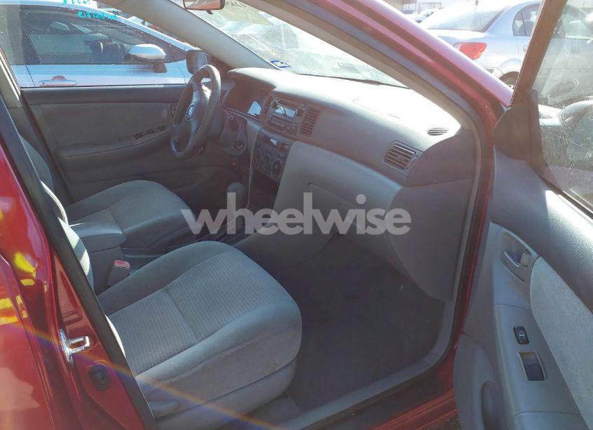 Photo 5 of 2007 Toyota Corolla CE (VIN 1NXBR32E07Z899515)