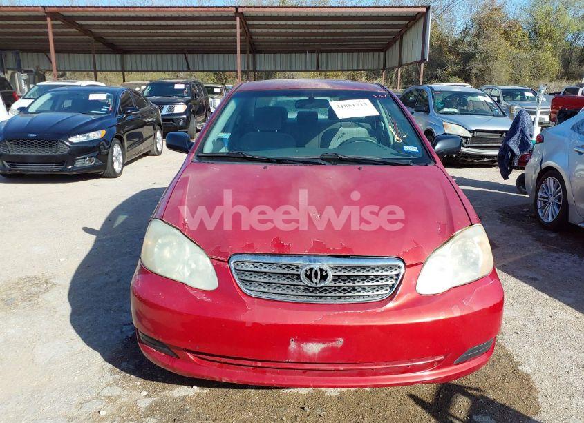 Photo 6 of 2007 Toyota Corolla CE (VIN 1NXBR32E07Z899515)