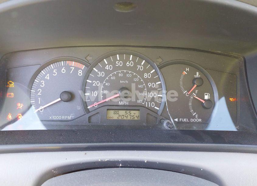 Photo 7 of 2007 Toyota Corolla CE (VIN 1NXBR32E07Z899515)