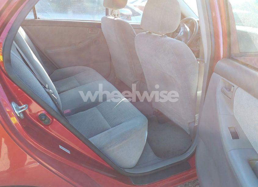 Photo 8 of 2007 Toyota Corolla CE (VIN 1NXBR32E07Z899515)