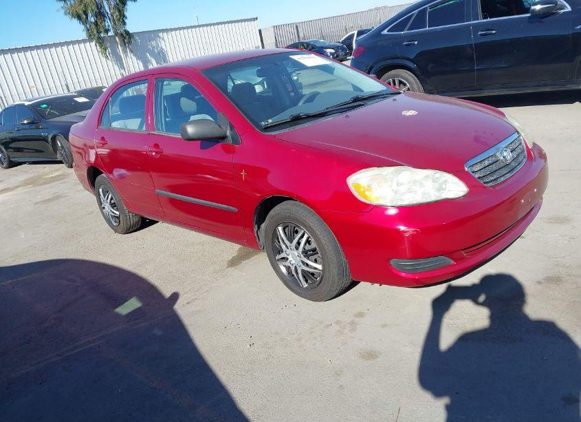 2007 Toyota Corolla CE (VIN 1NXBR32E07Z928057) main photo