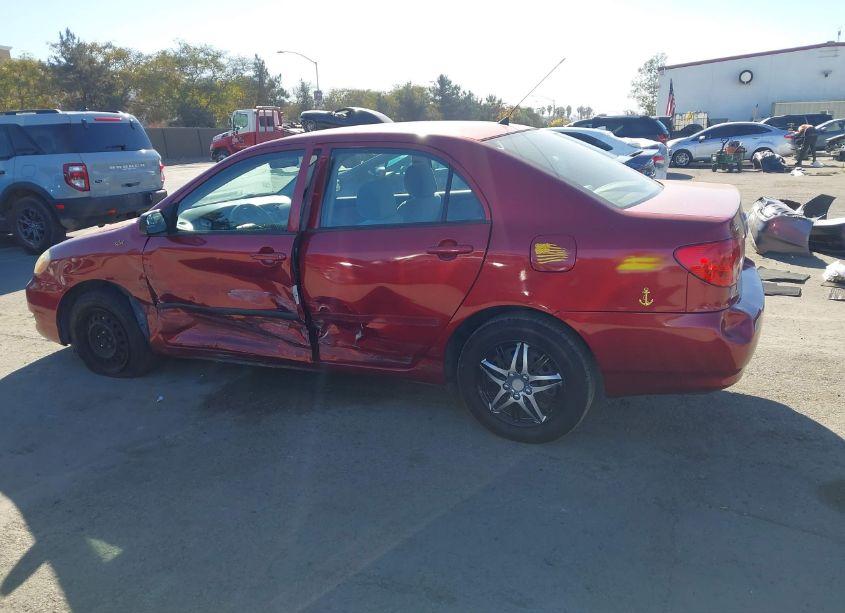 Photo 14 of 2007 Toyota Corolla CE (VIN 1NXBR32E07Z928057)