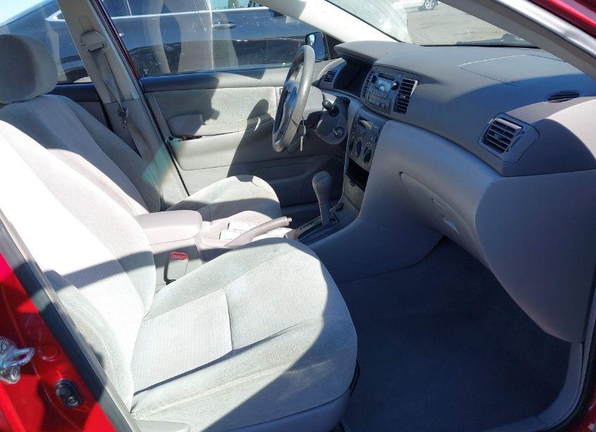 Photo 5 of 2007 Toyota Corolla CE (VIN 1NXBR32E07Z928057)