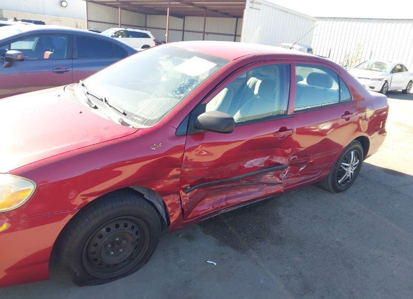 Photo 6 of 2007 Toyota Corolla CE (VIN 1NXBR32E07Z928057)