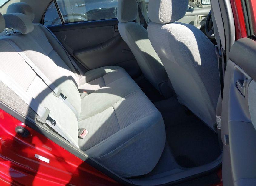 Photo 8 of 2007 Toyota Corolla CE (VIN 1NXBR32E07Z928057)