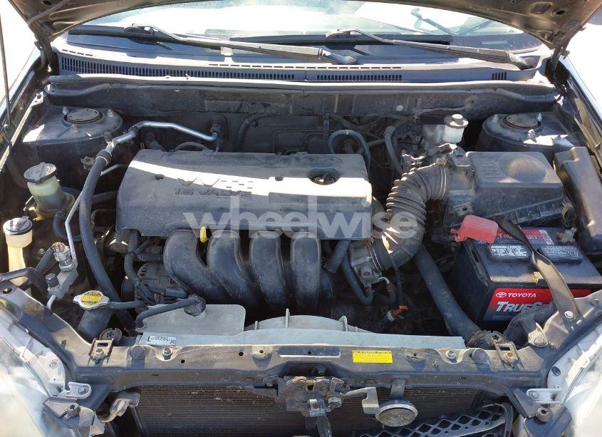 Photo 10 of 2007 Toyota Corolla S (VIN 1NXBR32E07Z932335)