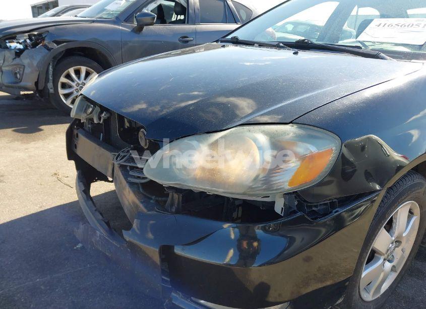 Photo 12 of 2007 Toyota Corolla S (VIN 1NXBR32E07Z932335)