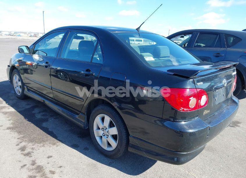 Photo 3 of 2007 Toyota Corolla S (VIN 1NXBR32E07Z932335)