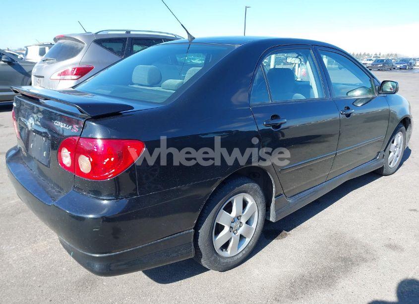 Photo 4 of 2007 Toyota Corolla S (VIN 1NXBR32E07Z932335)