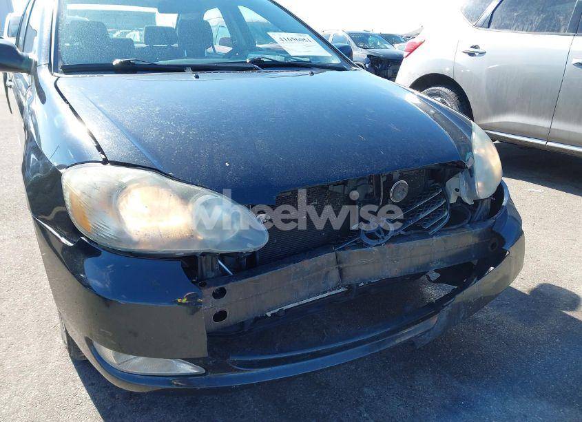 Photo 6 of 2007 Toyota Corolla S (VIN 1NXBR32E07Z932335)