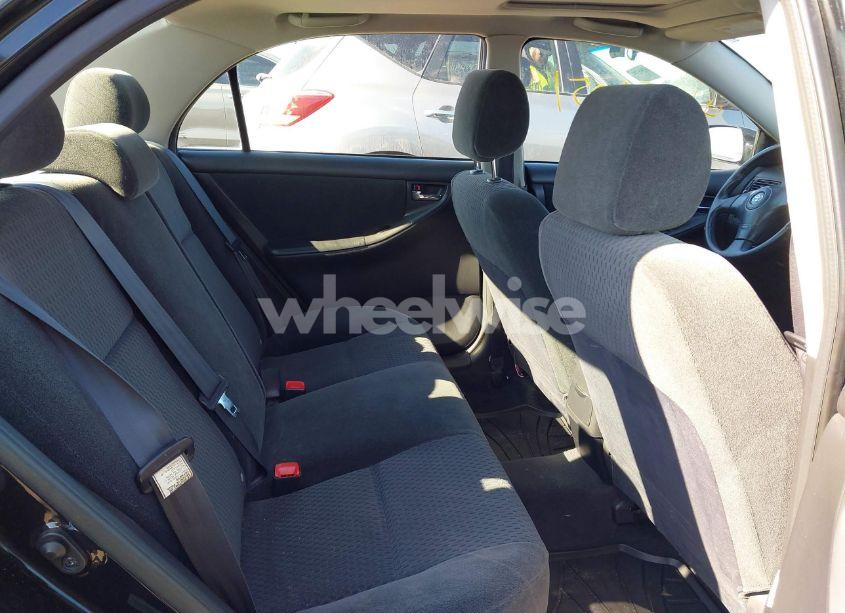 Photo 8 of 2007 Toyota Corolla S (VIN 1NXBR32E07Z932335)