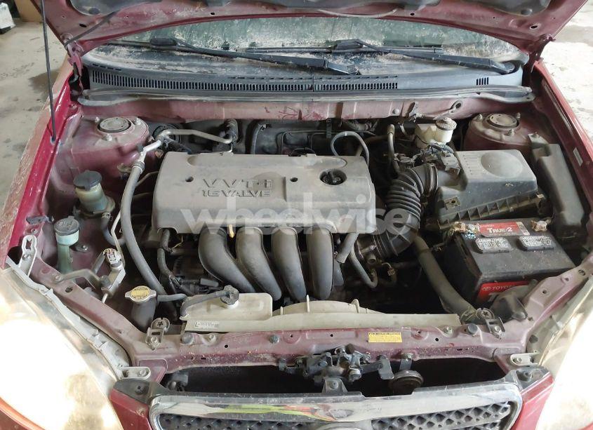 Photo 10 of 2007 Toyota Corolla S (VIN 1NXBR32E07Z935915)