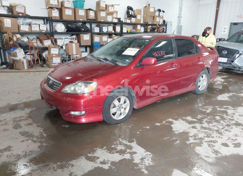 Photo 2 of 2007 Toyota Corolla S (VIN 1NXBR32E07Z935915)