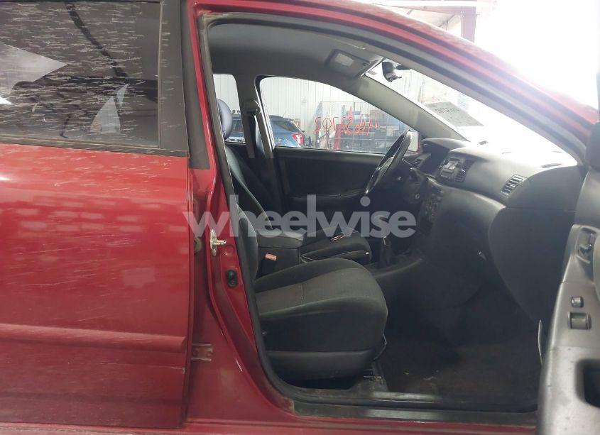 Photo 5 of 2007 Toyota Corolla S (VIN 1NXBR32E07Z935915)