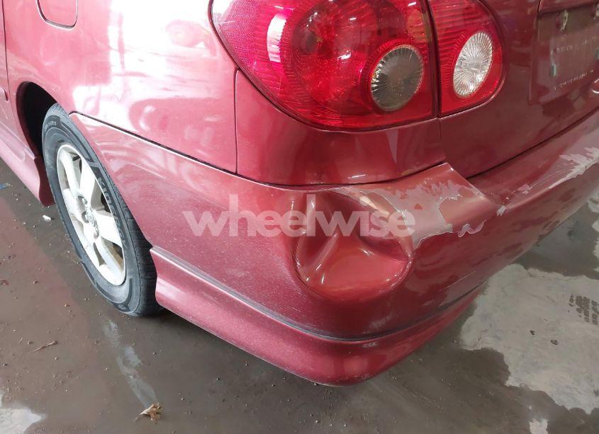 Photo 6 of 2007 Toyota Corolla S (VIN 1NXBR32E07Z935915)