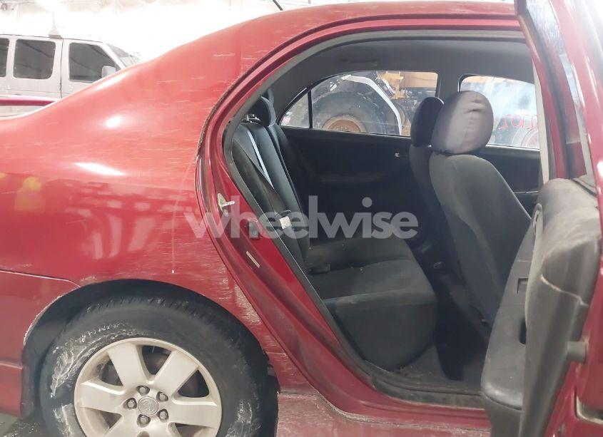 Photo 8 of 2007 Toyota Corolla S (VIN 1NXBR32E07Z935915)