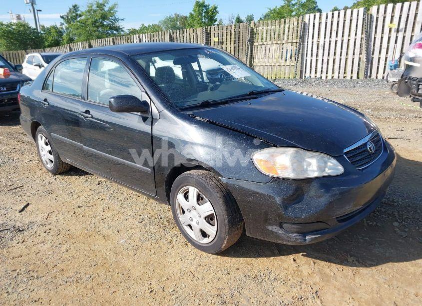 2008 Toyota Corolla CE (VIN 1NXBR32E08Z000279) main photo