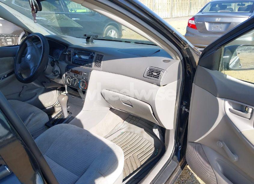 Photo 5 of 2008 Toyota Corolla CE (VIN 1NXBR32E08Z000279)