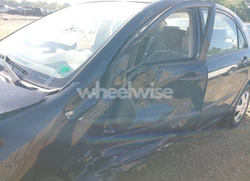 Photo 6 of 2008 Toyota Corolla CE (VIN 1NXBR32E08Z000279)