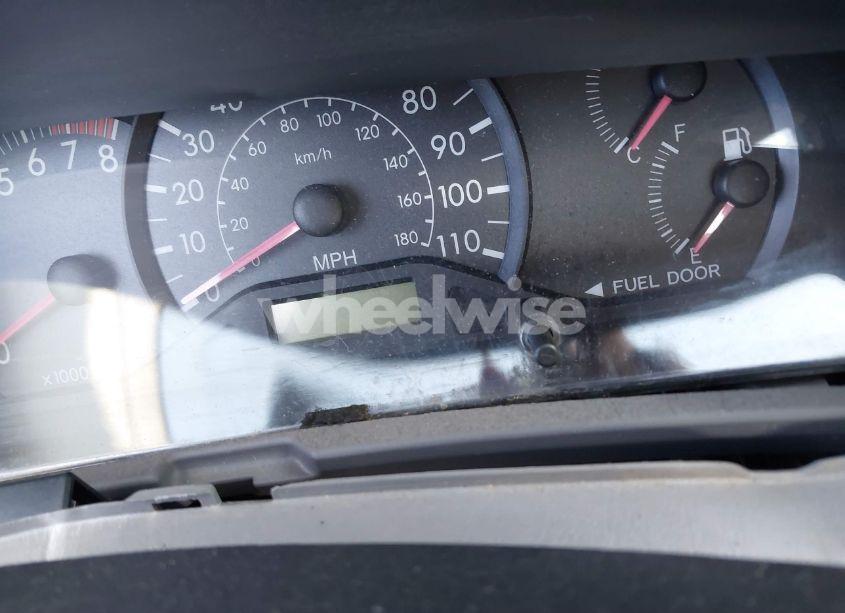 Photo 7 of 2008 Toyota Corolla CE (VIN 1NXBR32E08Z000279)