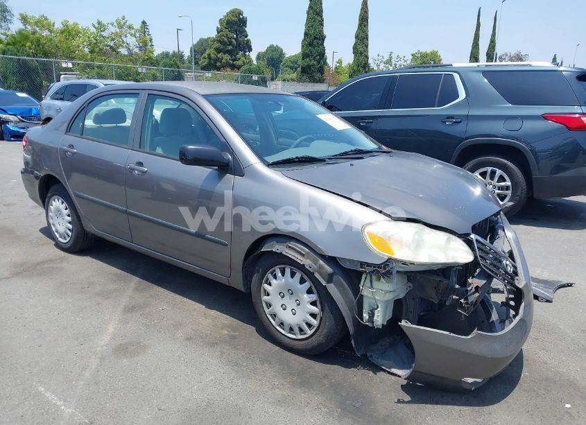 2008 Toyota Corolla CE (VIN 1NXBR32E08Z000959) main photo