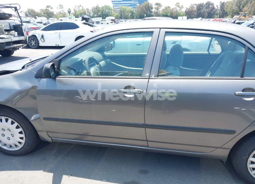 Photo 14 of 2008 Toyota Corolla CE (VIN 1NXBR32E08Z000959)